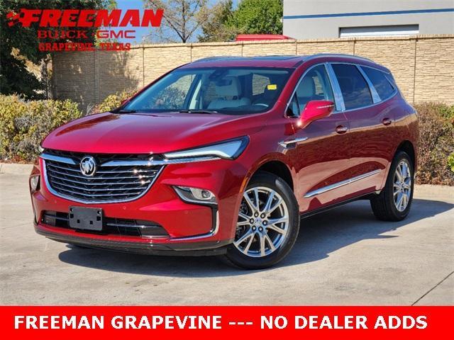2024 buick enclave premium