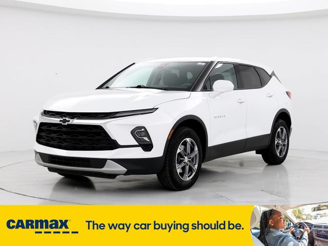 2023 chevrolet blazer 2lt