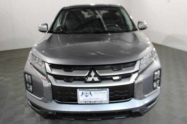 2020 mitsubishi outlander sport se