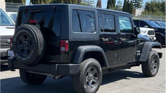 2018 Jeep Wrangler