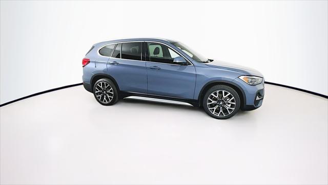2021 bmw x1 sdrive28i