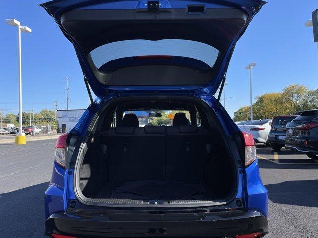 2022 honda hr-v sport