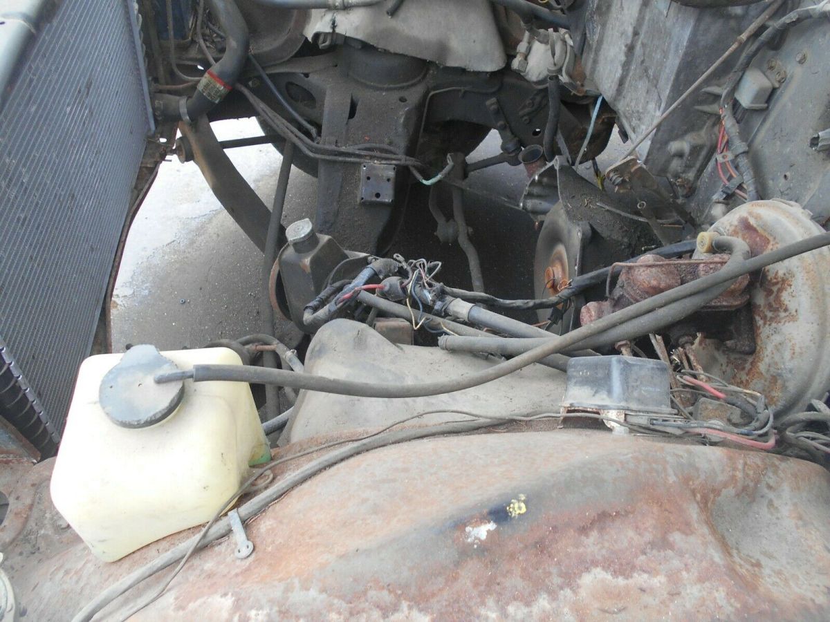 1967 buick lesabre project car with rebuilt 340 engine