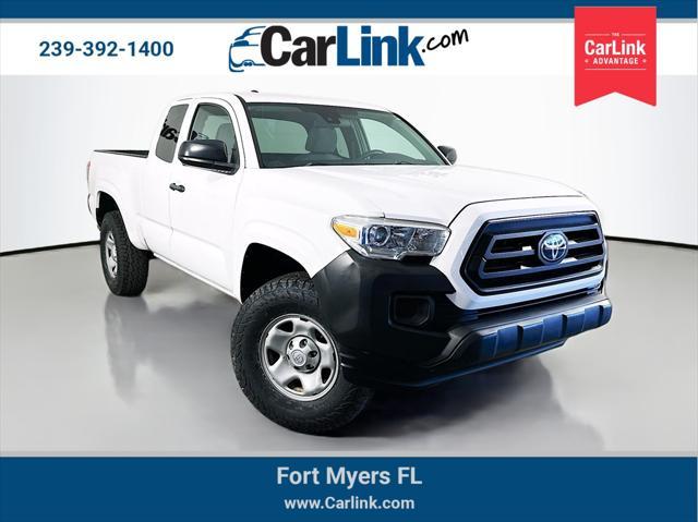 2020 toyota tacoma sr5