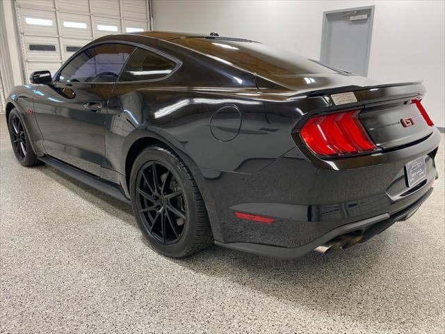 2018 ford mustang gt premium