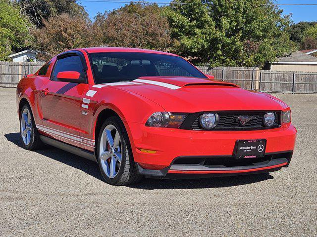 2012 ford mustang gt