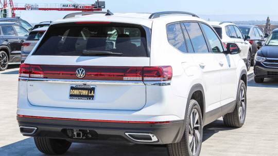 2024 Volkswagen Atlas