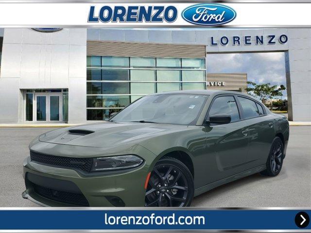 2023 dodge charger gt