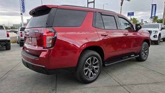 2021 chevrolet tahoe z71
