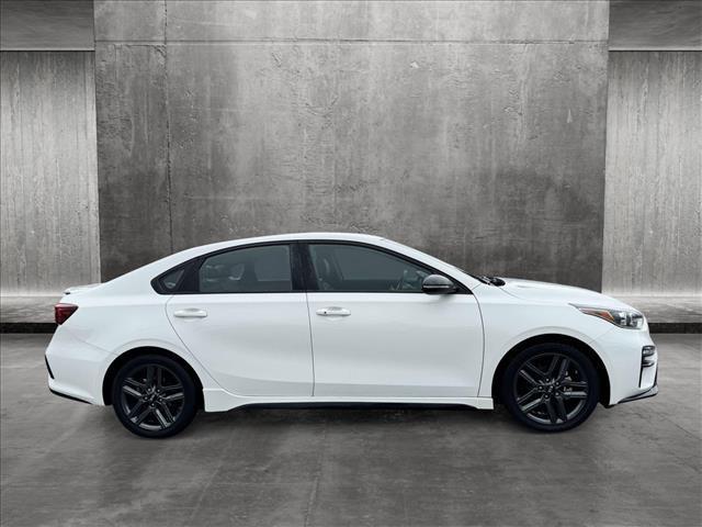 2020 kia forte gt-line