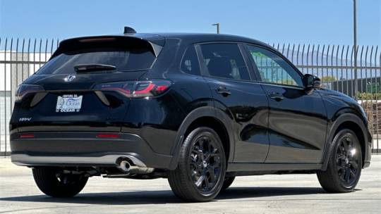 2025 Honda HR-V