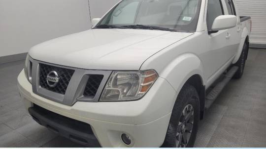 2016 Nissan Navara (Frontier)
