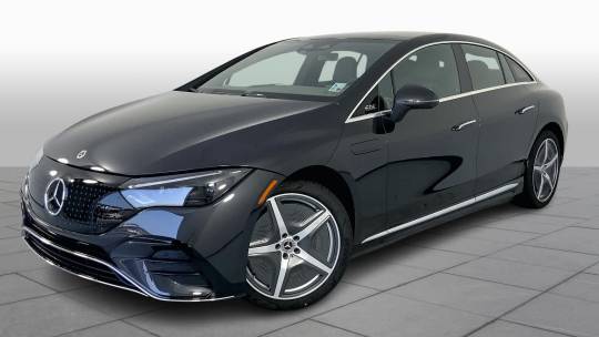2024 Mercedes-Benz EQE