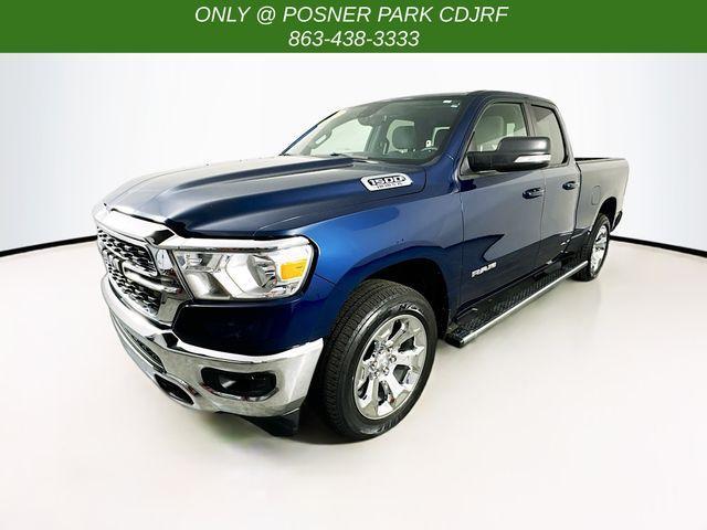 2022 ram 1500 big horn