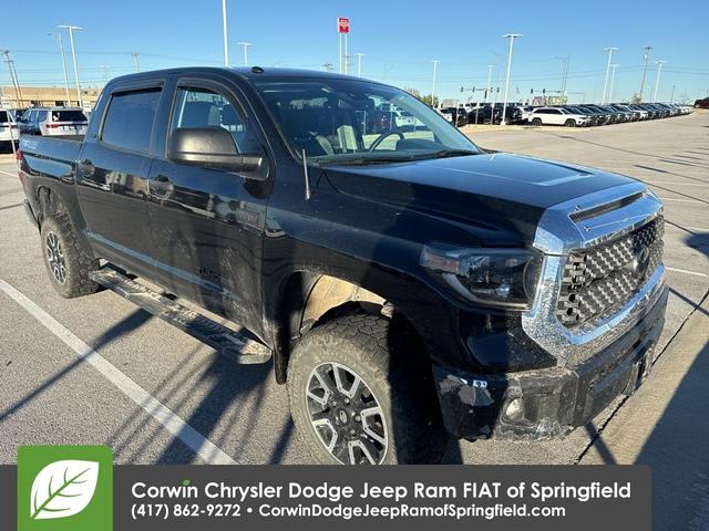 2019 toyota tundra sr5