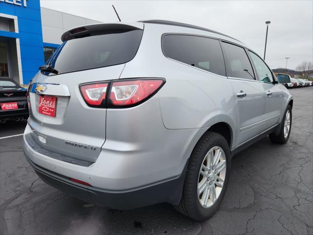 2014 chevrolet traverse 1lt
