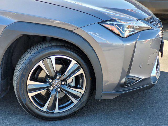 2021 lexus ux 250h base