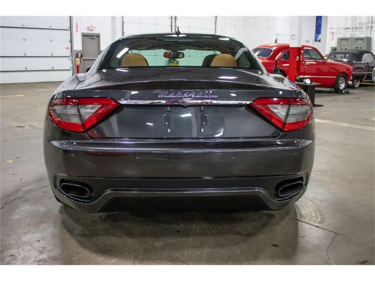 2013 maserati granturismo
