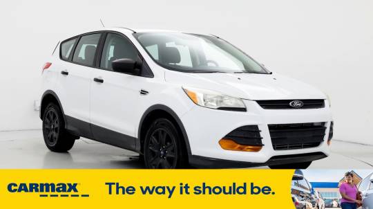 2013 Ford Escape