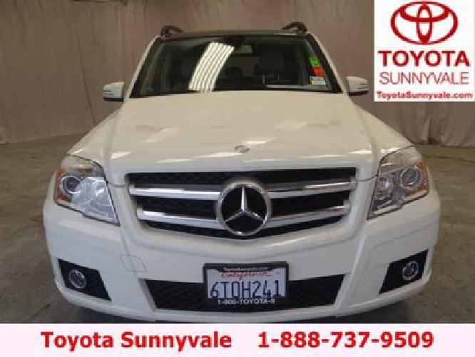 2012 mercedes-benz glk-class glk350 in sunnyvale, ca