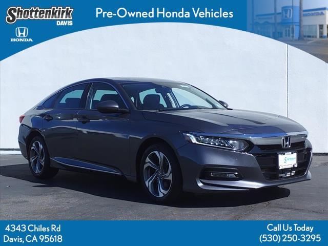 2020 honda accord ex-l 1.5t