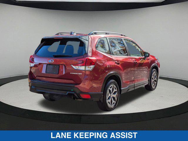 2024 subaru forester premium