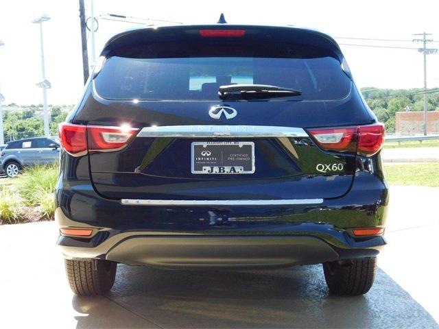 certified 2016 infiniti qx60 awd ellicott city, md 21043 for sale in ellicott, maryland