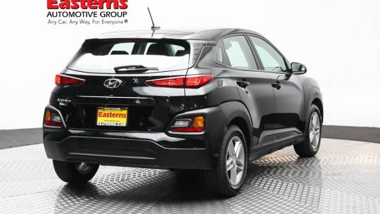 2020 Hyundai Kona