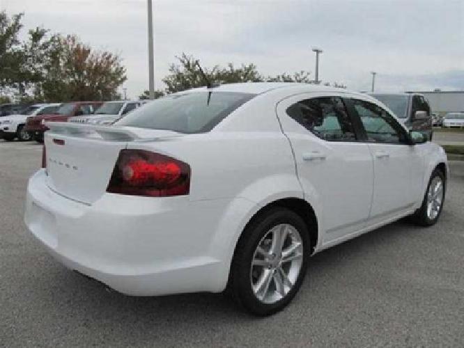 2013 dodge avenger se in orlando, fl
