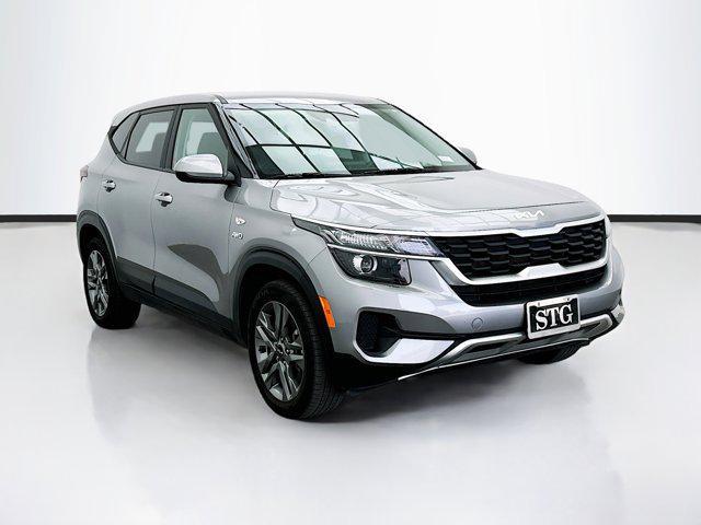 2022 kia seltos lx