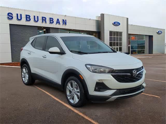 2021 buick encore gx preferred
