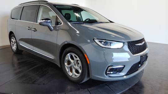 2022 Chrysler Pacifica