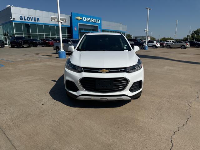 2021 chevrolet trax lt