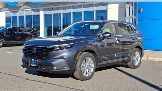 2025 Honda CR-V