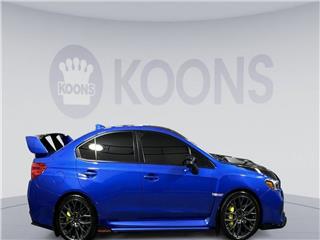 2019 Subaru WRX sti