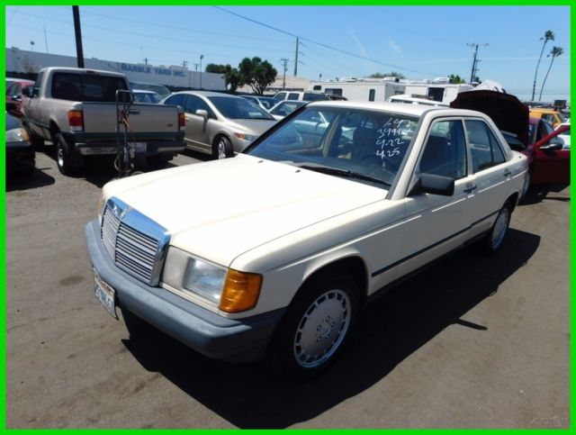 1987 4 dr used 2.3l i4 8v rwd