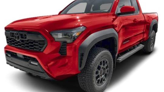 2024 Toyota Tacoma
