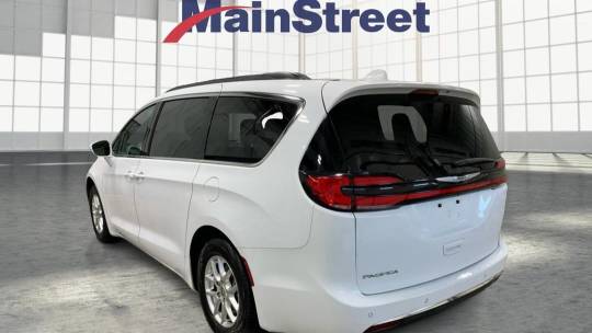 2022 Chrysler Pacifica