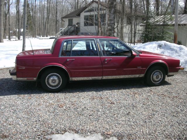 1989 oldsmobile regeney 98