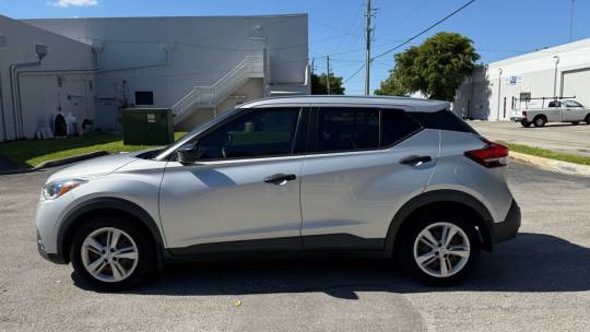 2020 Nissan Kicks