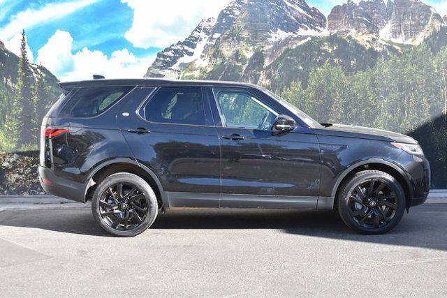 2021 land rover discovery p300 s