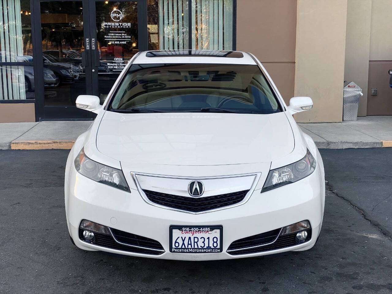 2012 acura tl sh awd w/tech 4dr sedan 6a w/technology package