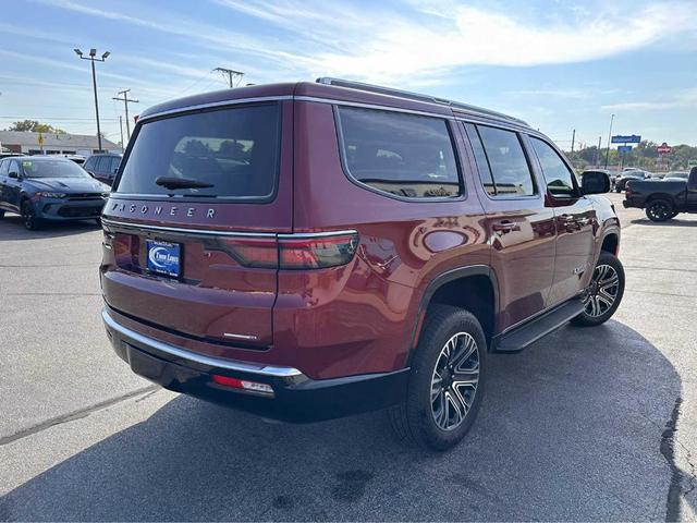 2022 jeep wagoneer series iii