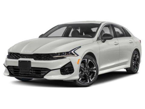 2023 kia k5 gt-line