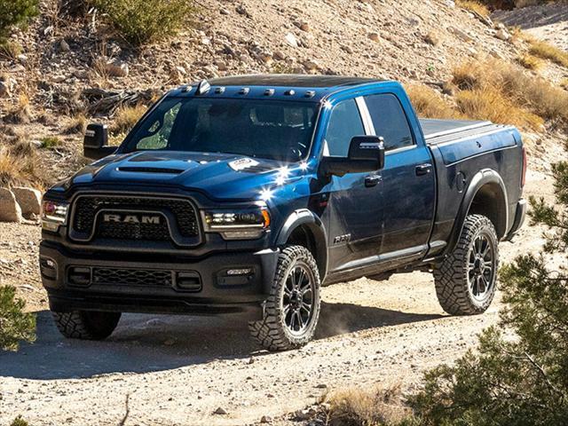 2023 ram 2500 power wagon