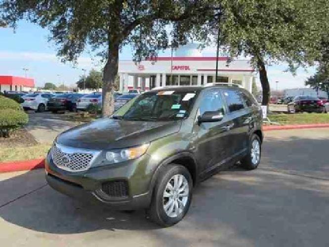 2011 kia sorento lx in austin, tx