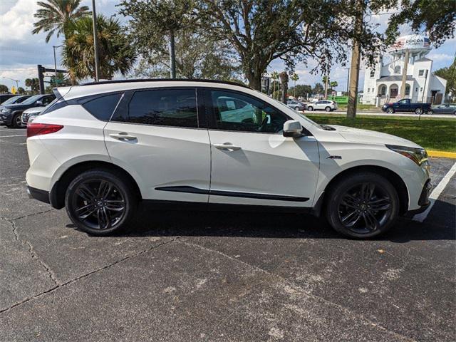 2019 acura rdx a-spec