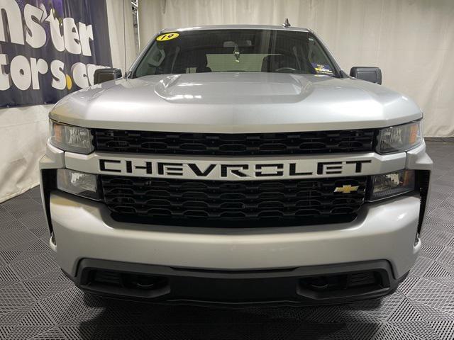 2019 chevrolet silverado 1500 custom