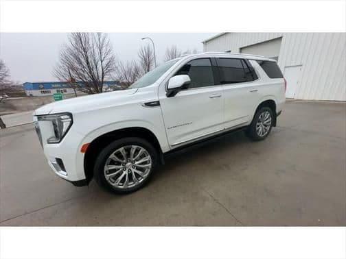 2023 gmc yukon denali in devils lake, north dakota