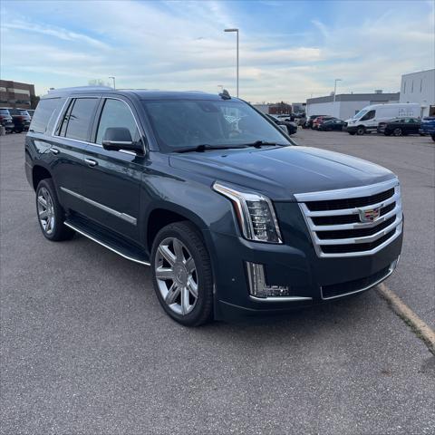 2020 cadillac escalade luxury